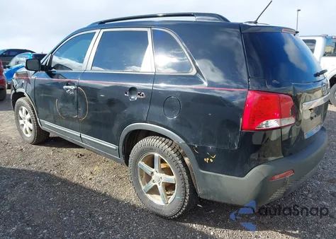 2012 Kia Sorento Lx из США, поврежденный, VIN 5XYKT4A68CG195645